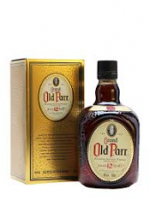 Grand Old Parr Blended 12 years Whisky