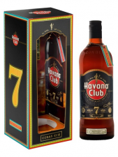 Havana Club 7 anos