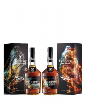 Hennessy VS Les Twins Limited Edition 70cl