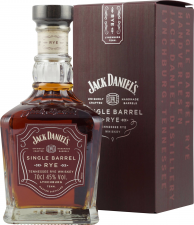 Jack Daniels  Single Barrel Rye 70cl