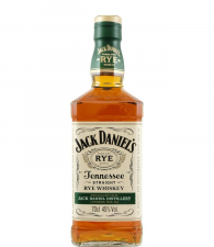 Jack Daniels Straight Rye 70cl