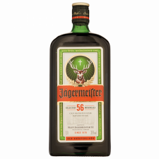 Jagermeister 1,0 liter