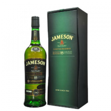 Jameson 18 Years Limited Release