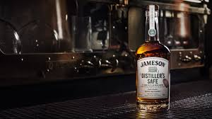 Jameson Distiller's Safe