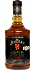 Jim Beam Black Extra aged