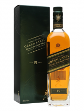 Johnnie Walker Green Label 70cl Whisky