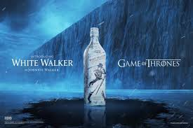 Johnnie Walker The White Walker GOT Whisky