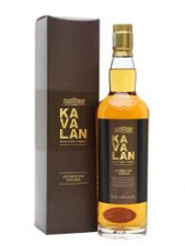 Kavalan Bourbon Cask