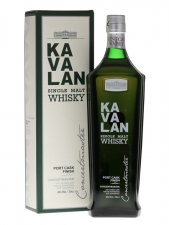 Kavalan Concertmaster Port Cask Finish Whisky