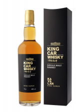 Kavalan King Car Whisky