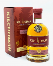 Kilchoman Port Quarter Cask - bottled for The Whisky Trinity Exclusive
