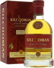 Kilchoman Single Bourbon Cask Bresser & Timmer 70cl