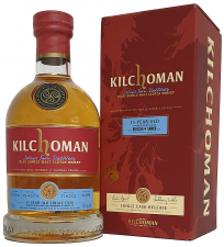 Kilchoman Single Cask 15yrs Bresser & Timmer 70cl