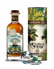 La Maison Du Rhum Sainte-Lucie 70cl