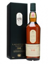 Lagavulin 16 Years Whisky