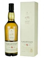 Lagavulin 8 years Whisky