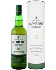 Laphroaig 18 Years Whisky
