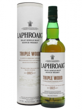 Laphroaig Triple Wood 70cl Whisky