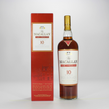 The Macallan Cask Strength 10 years 1L