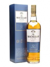 The Macallan Fine Oak 12 Years Whisky
