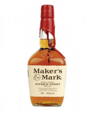 Maker's Mark Bourbon Whisky