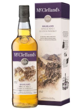 MC. Clelland's Highland 70cl