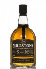 Millstone 5 years Lightly Peated Whisky