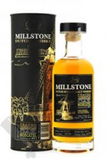 Millstone Peated PX 2010 Whisky