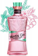 Mintis Amarena Gin 70cl