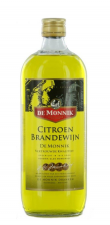De Monnik Citroen Brandewijn 100cl