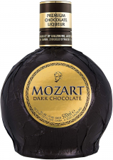 Mozart Dark Chocolat 50cl