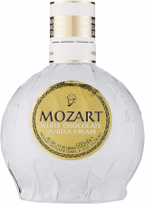 Mozart White Chocolate Vanilla 50cl