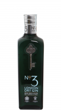 No3 Berry Bros Dry Gin 70cl