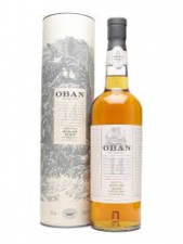 Oban 14 years Whisky