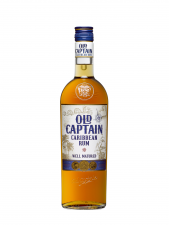 Old Captain Rum Bruin 70cl