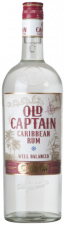 Old Captain Rum Wit 70cl