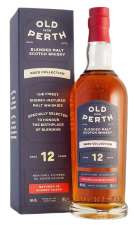 Old Perth Sherry Cask 12 years 70cl