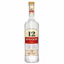 Ouzo 12   70cl