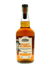 Peaky Blinders Straight Bourbon