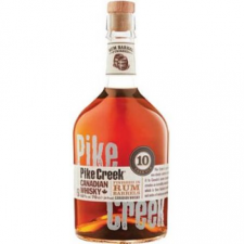 Pike Creek Canadian whisky