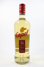 Pisco Capel Especial 70cl