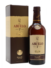 Ron Abuelo Añejo 7 Años