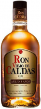 Ron Viejo de Caldas 3 years Rum