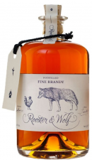 Rooster & Wolf Potstilled Fine Brandy