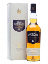 Royal Lochnagar 12 yrs.