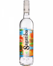 Sagatiba Cachaca Pura 70cl