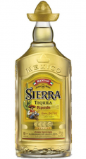 Sierra Reposado Tequila 70cl