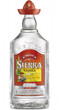 Sierra Silver Tequila 70cl