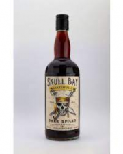 Skull Bay Dark Spiced Original 70cl