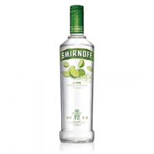 Smirnoff Lime Vodka 0,7L